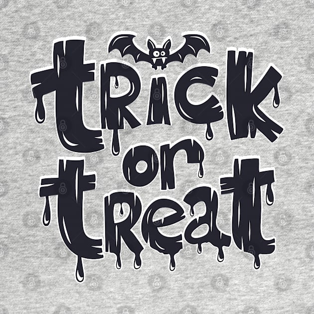 Trick or treat by TibA